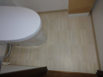 快適!トイレスペースへ 快適!トイレスペースへ